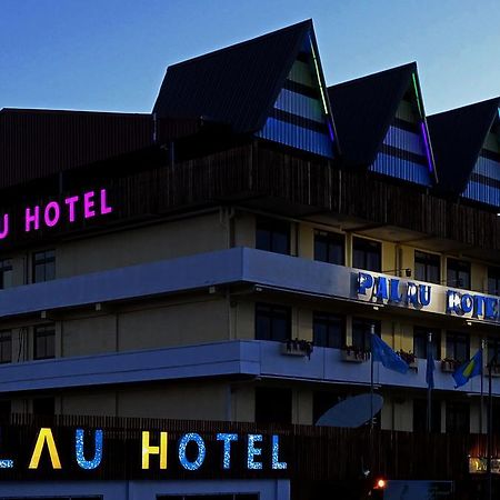 Palau Hotel Koror Eksteriør bilde