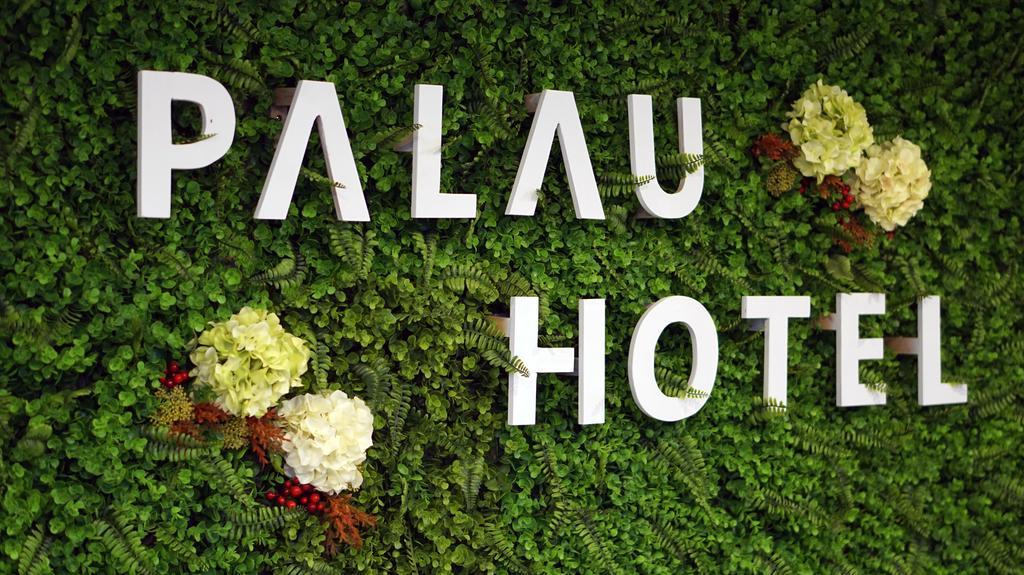 Palau Hotel Koror Eksteriør bilde